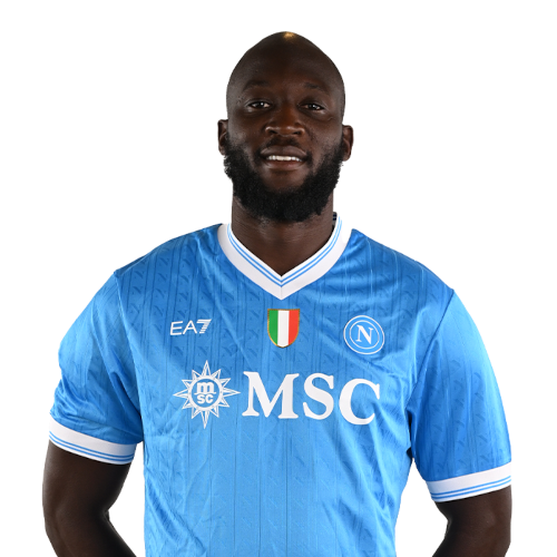 Romelu Lukaku