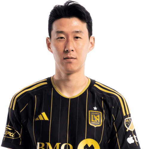 Heung-min Son