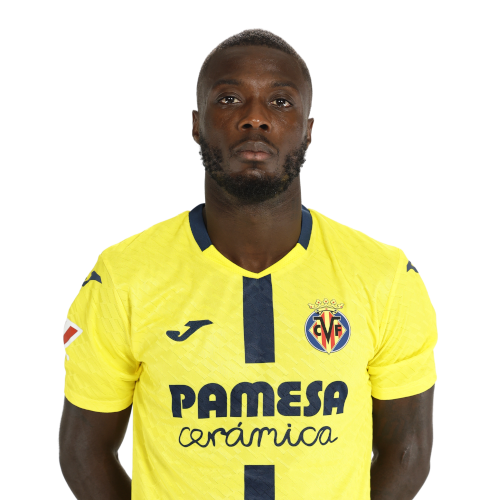 Nicolas Pépé