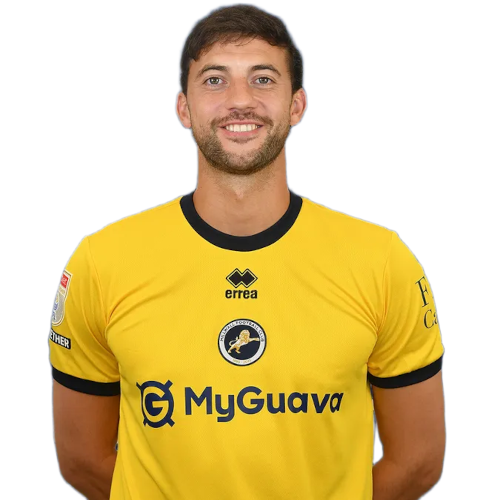 Max Crocombe