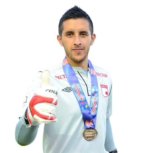 Camilo Vargas