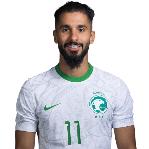 Saleh Al-Shehri