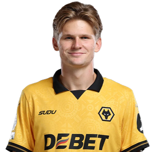David Møller Wolfe