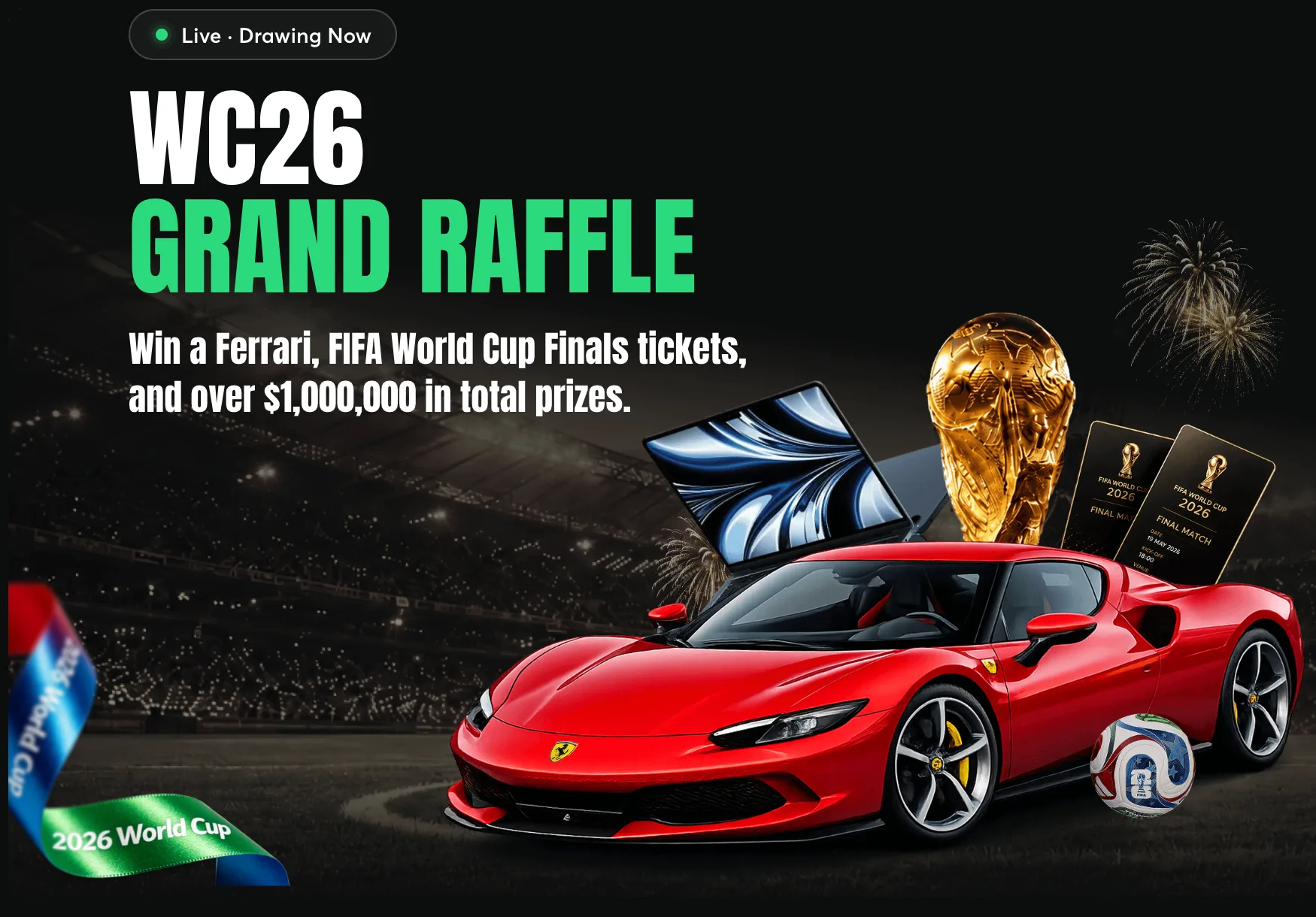 BC.Game Partner offers